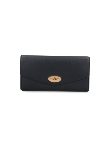 Mulberry Wallets Black