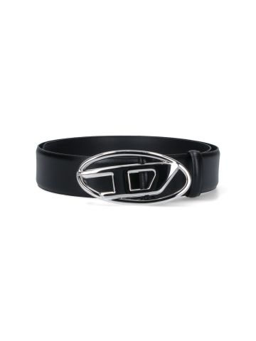 Diesel Belts Black
