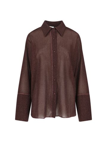 OSEREE Shirts Brown