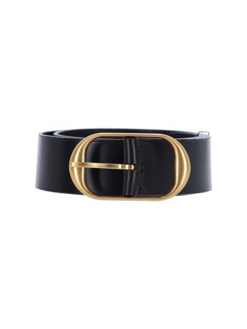 Nili Lotan Belts Black