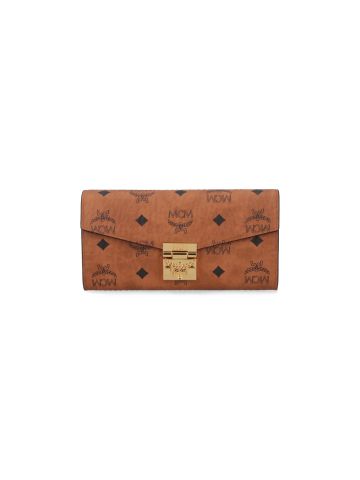 MCM Wallets Brown