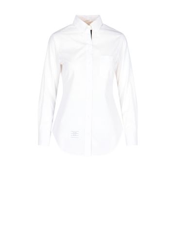 Thom Browne Shirts White