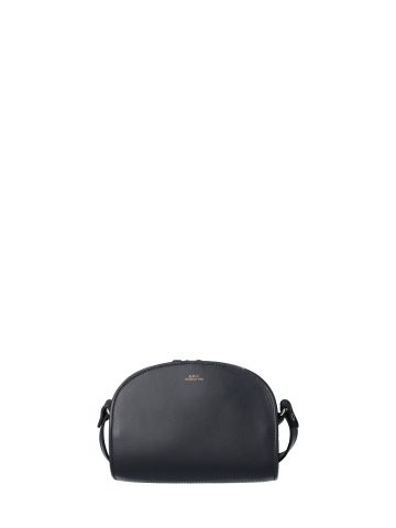 A.P.C. Bags.. Black