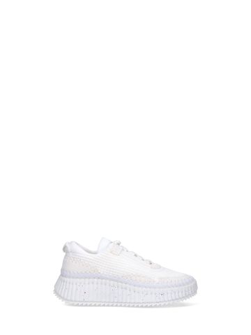 Chloè Sneakers White