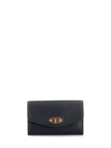 Mulberry Wallets Black