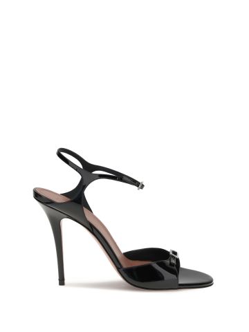 Patent-leather Adut Sandal