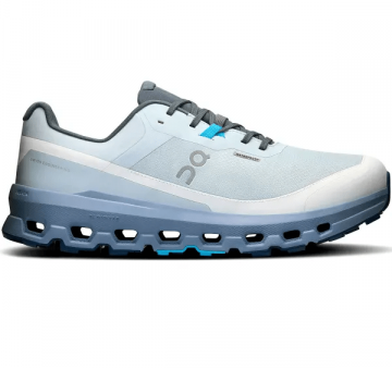 On Cloudvista 2 Men's Waterproof Arctic Chambray 42