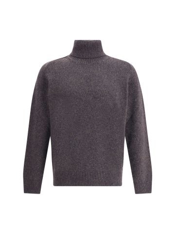 Virgin wool turtleneck Sweater