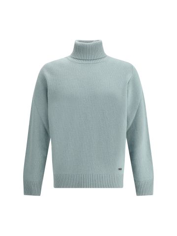 Virgin wool turtleneck Sweater