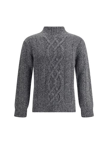 Woven yarn Sweater