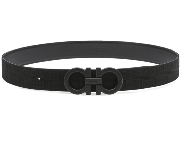 Ferragamo Accessories Black