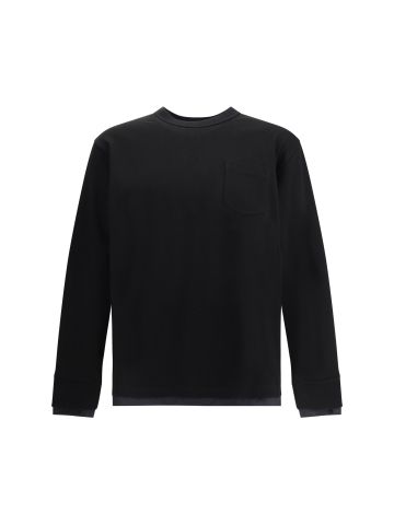 Cotton Long Sleeve Jersey
