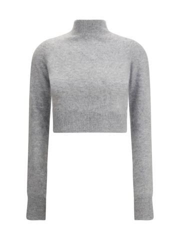 Sportmax's cropped Sweater