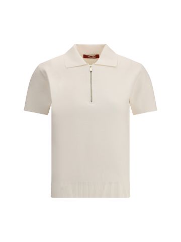 Teti Zip Polo Shirt