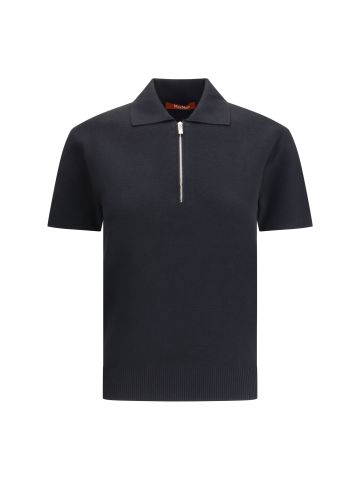 Teti Zip Polo Shirt