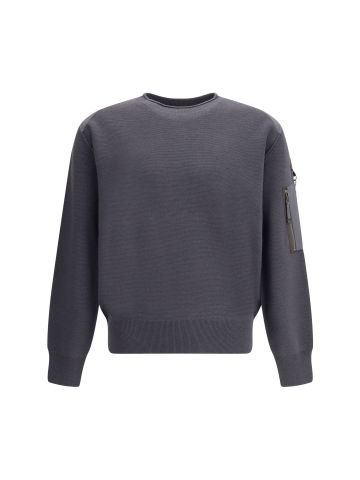 CREW NECK SWEATER