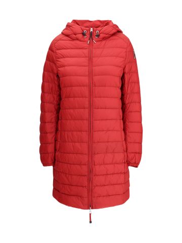HOODED DOWN JACKET