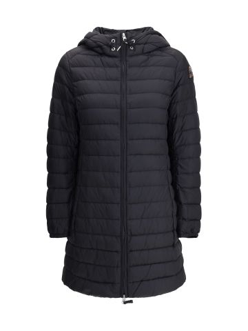 HOODED DOWN JACKET