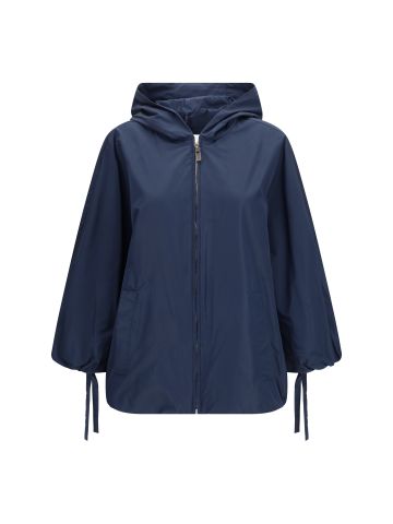 Water-repellent taffeta Blouson