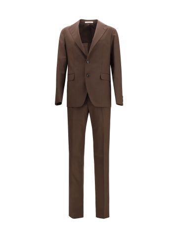 Virgin Wool Suit