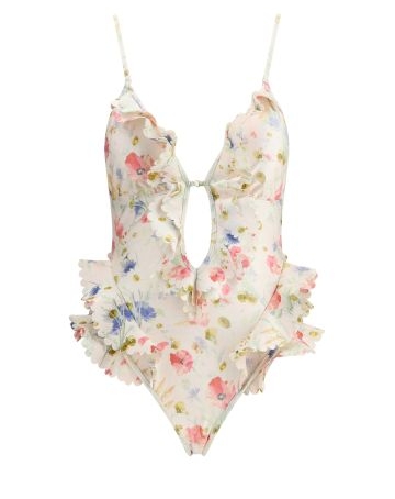 Lucky Waterfall Swimsuit