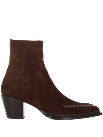 Jimmy Choo Boots Brown