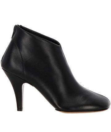 أحذية PHOEBE PHILO باللون الأسود