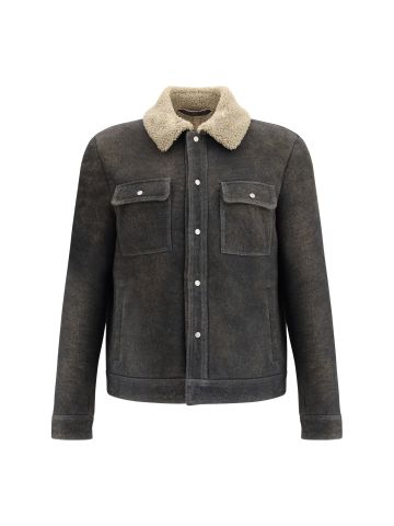 Shearling Jacket