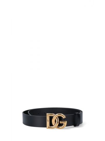 Dolce & Gabbana Belts Black