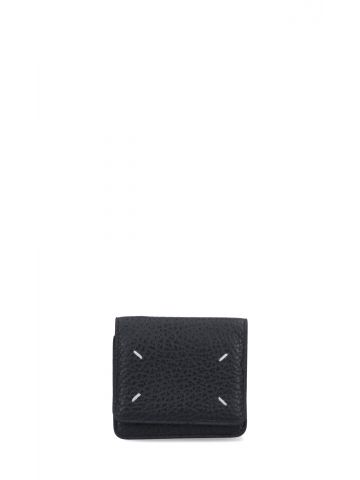 Maison Margiela Wallets Black