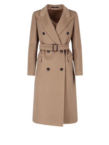 Tagliatore Jackets Beige