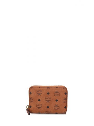 MCM Wallets Brown