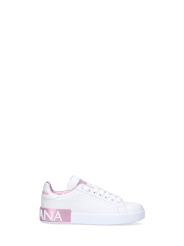 Dolce & Gabbana Sneakers White