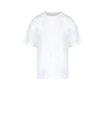 KHAITE T-shirts and Polos White