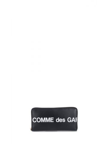 COMME DES GARCONS WALLET Wallets Black
