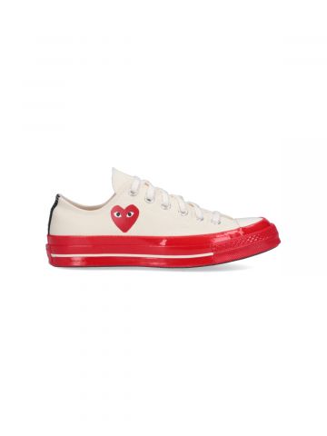 COMME DES GARCONS PLAY Sneakers White