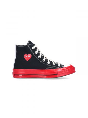 COMME DES GARCONS PLAY Sneakers Black