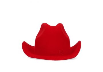 RUSLAN BAGINSKIY Hats Red