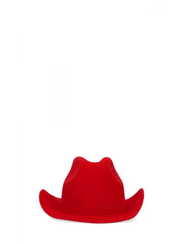 RUSLAN BAGINSKIY Hats Red