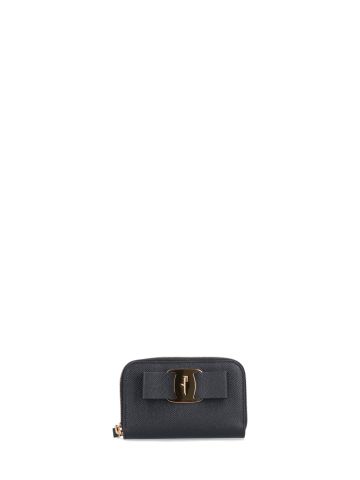 Ferragamo Wallets Black