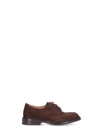 Tricker's Flat shoes Brown