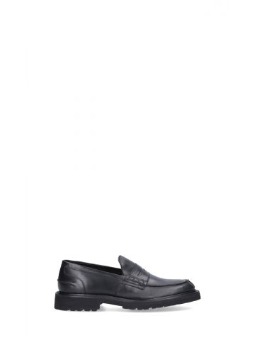 Tricker's Flat shoes Black