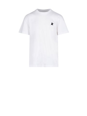 Golden Goose T-shirts and Polos White