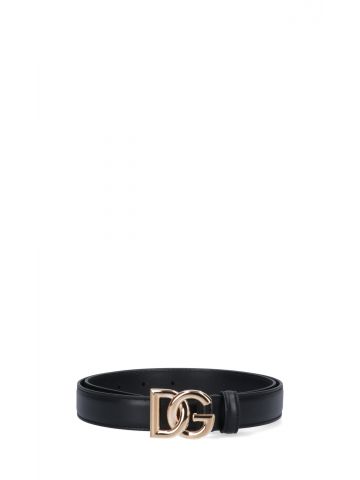 Dolce & Gabbana Belts Black