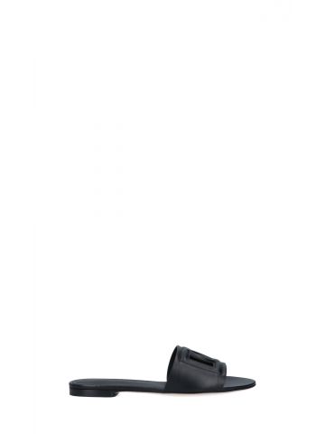 Dolce & Gabbana Sandals Black