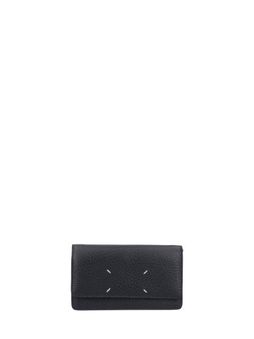 Maison Margiela Wallets Black
