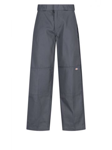 DICKIES Trousers Grey