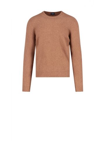 Drumohr Sweaters Beige