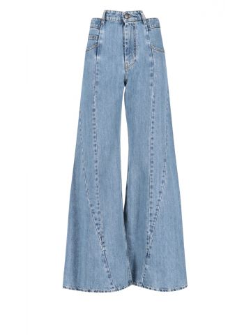Maison Margiela Jeans Blue