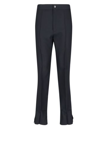 SETCHU Trousers Black